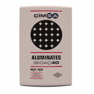aluminates isidac