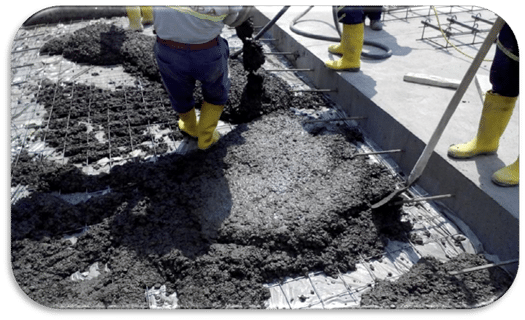 cimsa-concrete-road-construction