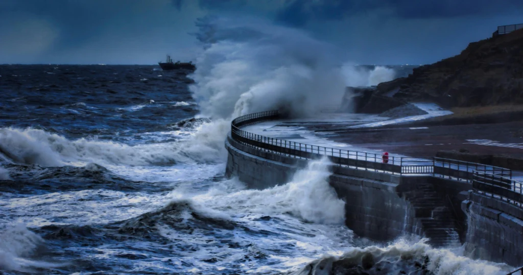 Seawater-Resistant Concrete