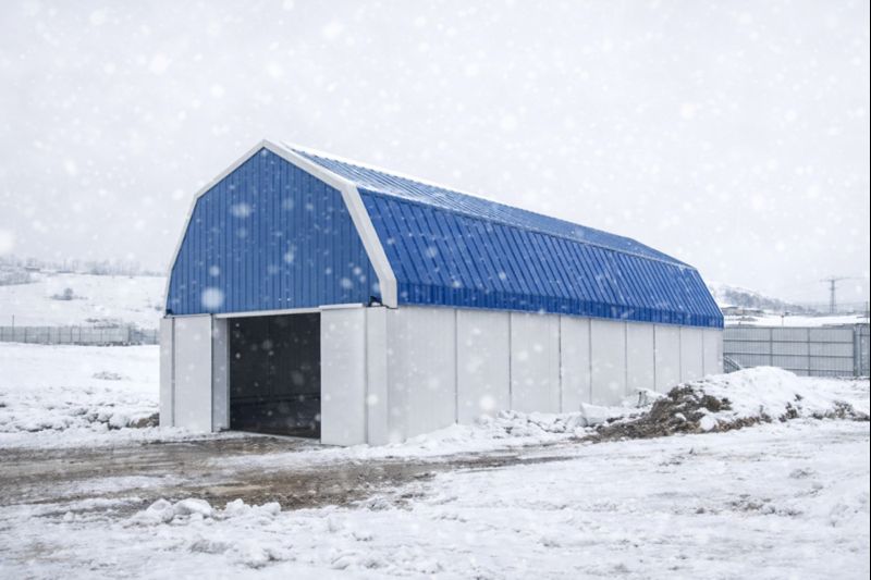 Agrega Stok Sahası Yalıtımı